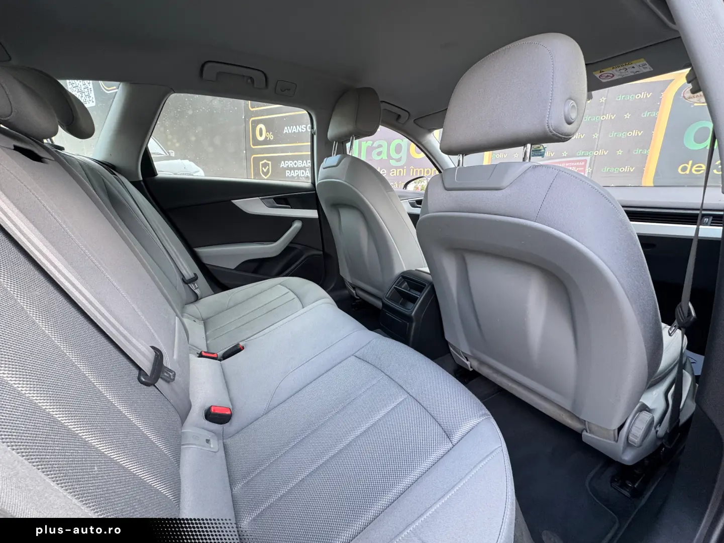 Audi A4 2016