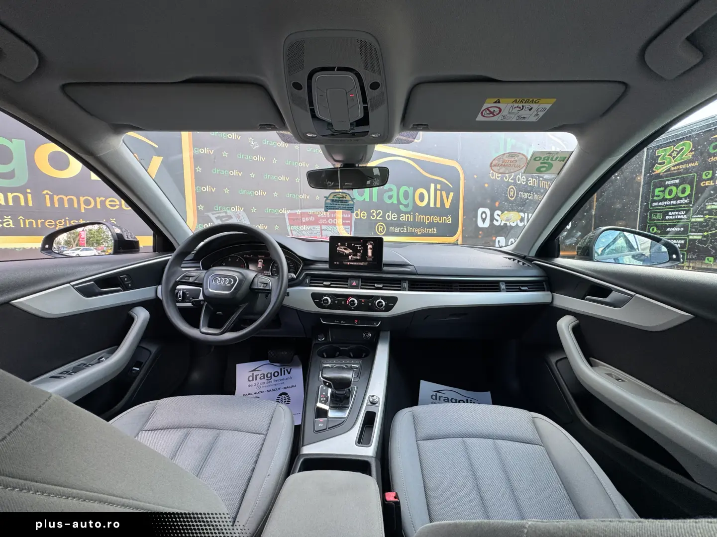 Audi A4 2016