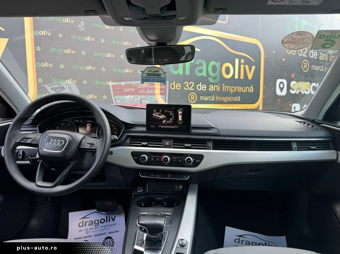 Audi A4 2016