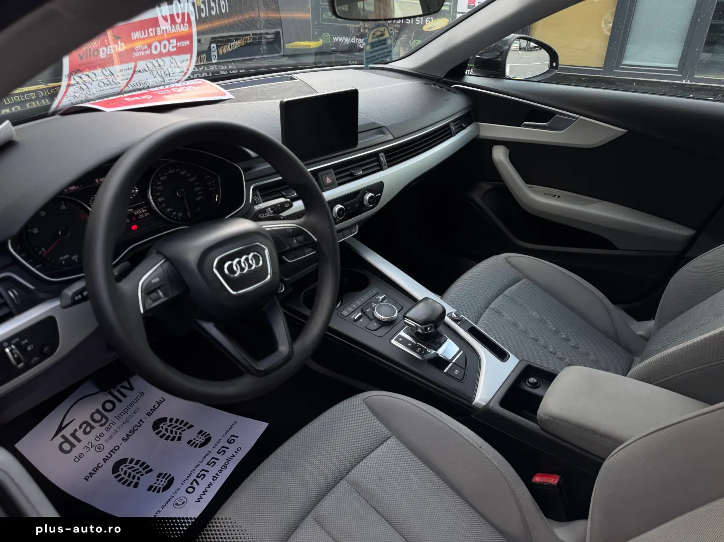 Audi A4 2016