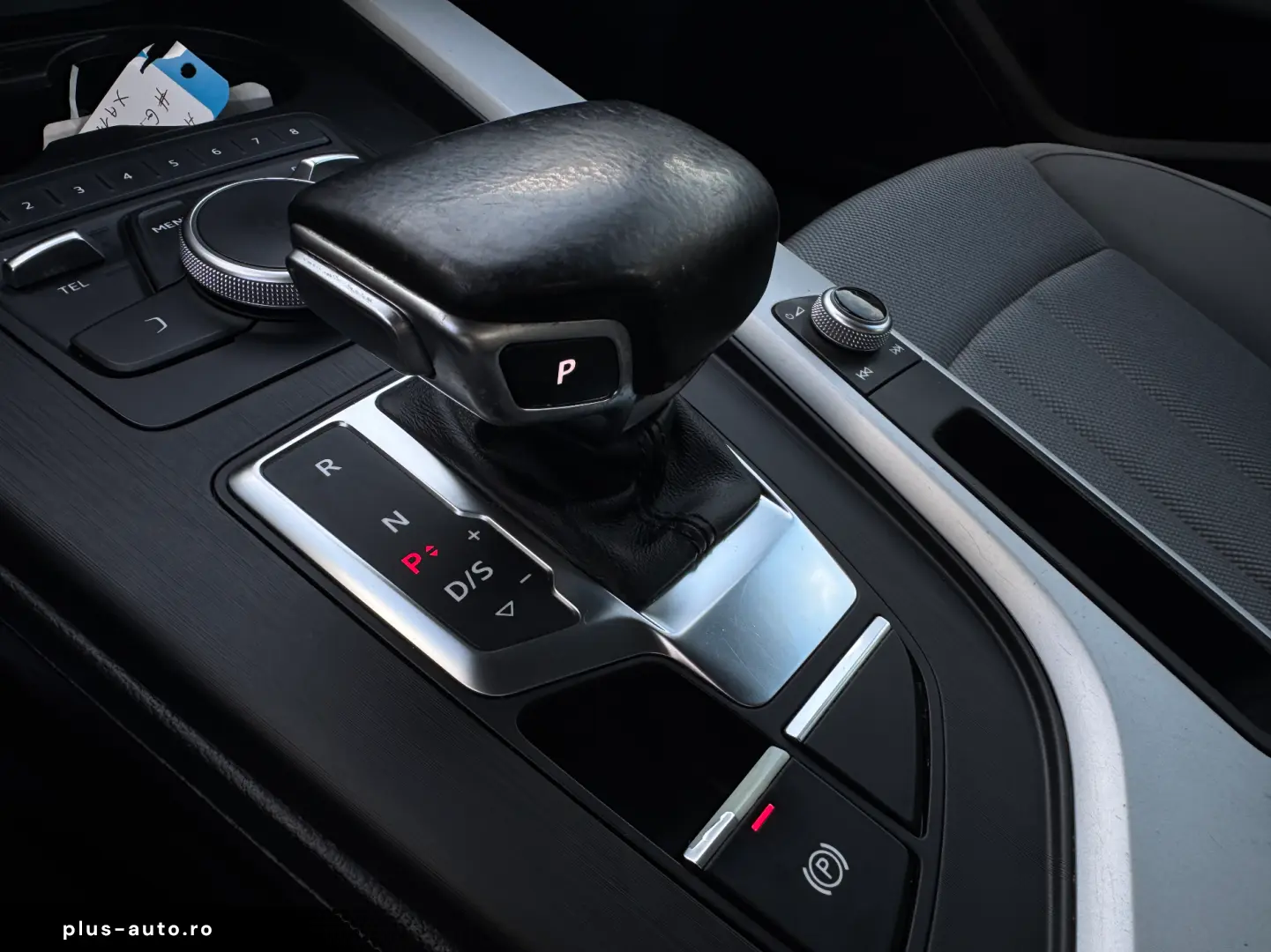 Audi A4 2016