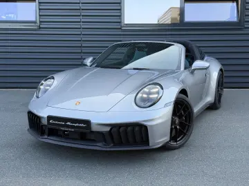 Porsche 911 Targa 4 GTS (992 II) Exclusive Manufaktur