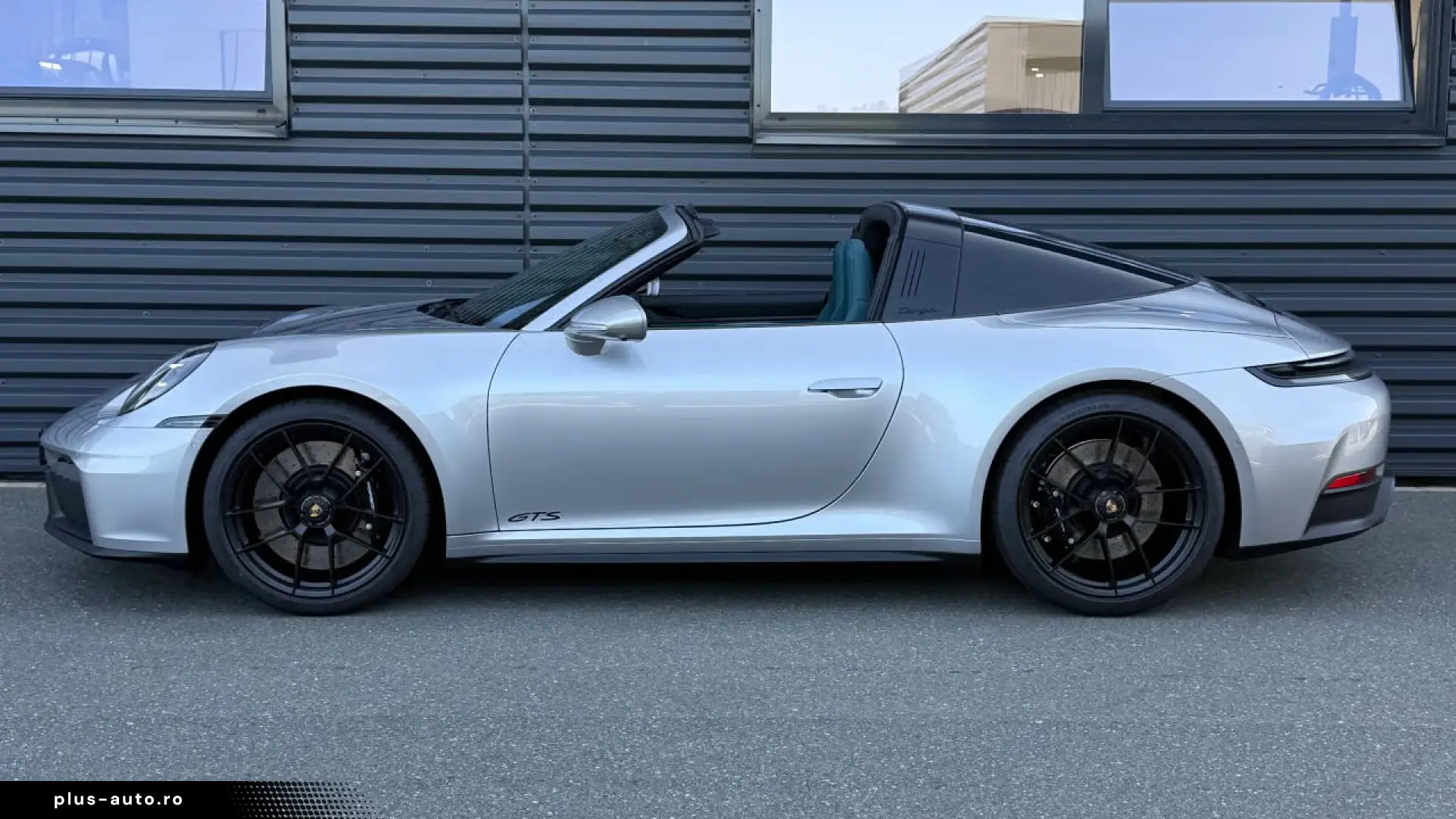 Porsche 911 Targa 4 GTS (992 II) Exclusive Manufaktur