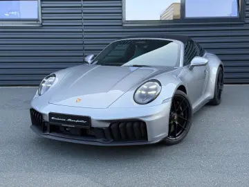Porsche 911 Targa 4 GTS (992 II) Exclusive Manufaktur