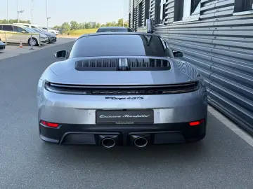 Porsche 911 Targa 4 GTS (992 II) Exclusive Manufaktur