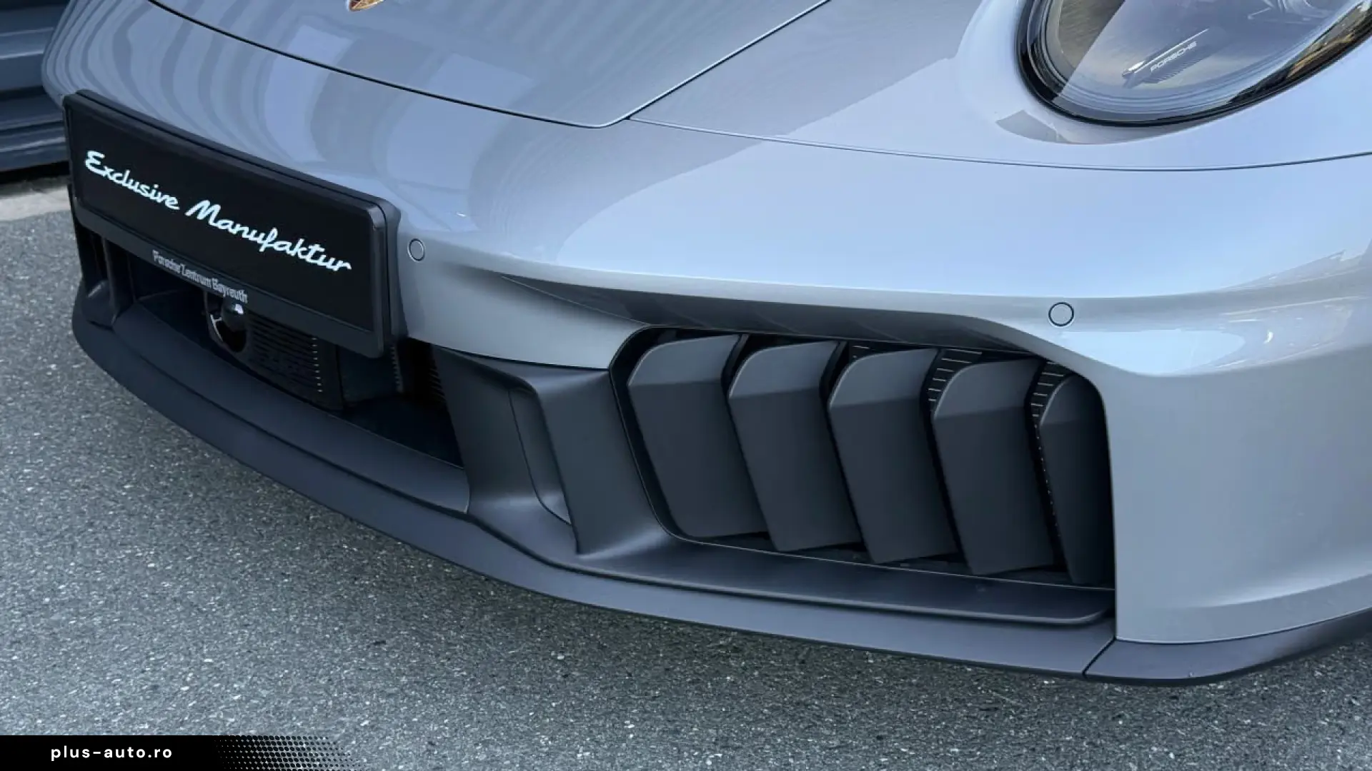 Porsche 911 Targa 4 GTS (992 II) Exclusive Manufaktur