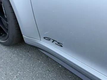 Porsche 911 Targa 4 GTS (992 II) Exclusive Manufaktur