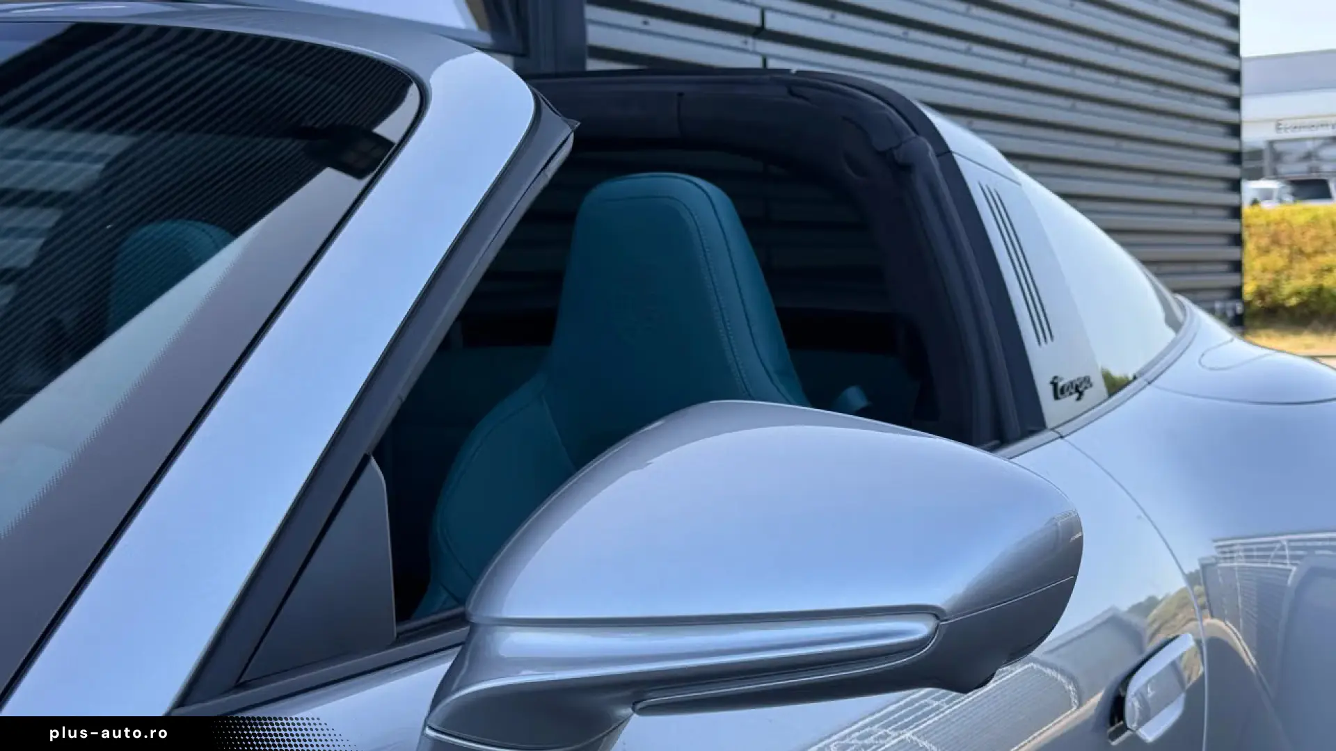 Porsche 911 Targa 4 GTS (992 II) Exclusive Manufaktur