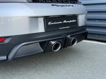 Porsche 911 Targa 4 GTS (992 II) Exclusive Manufaktur