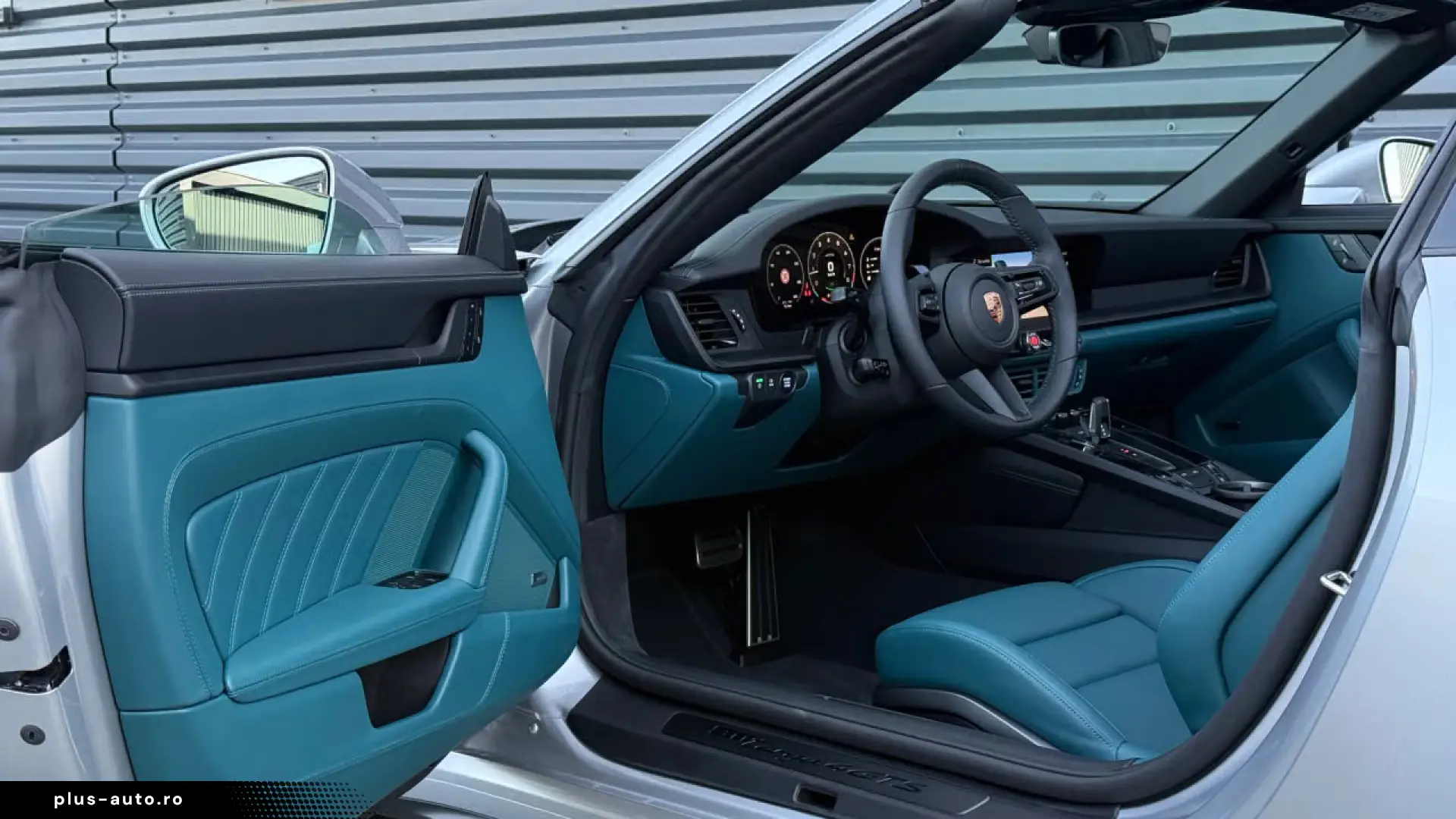 Porsche 911 Targa 4 GTS (992 II) Exclusive Manufaktur