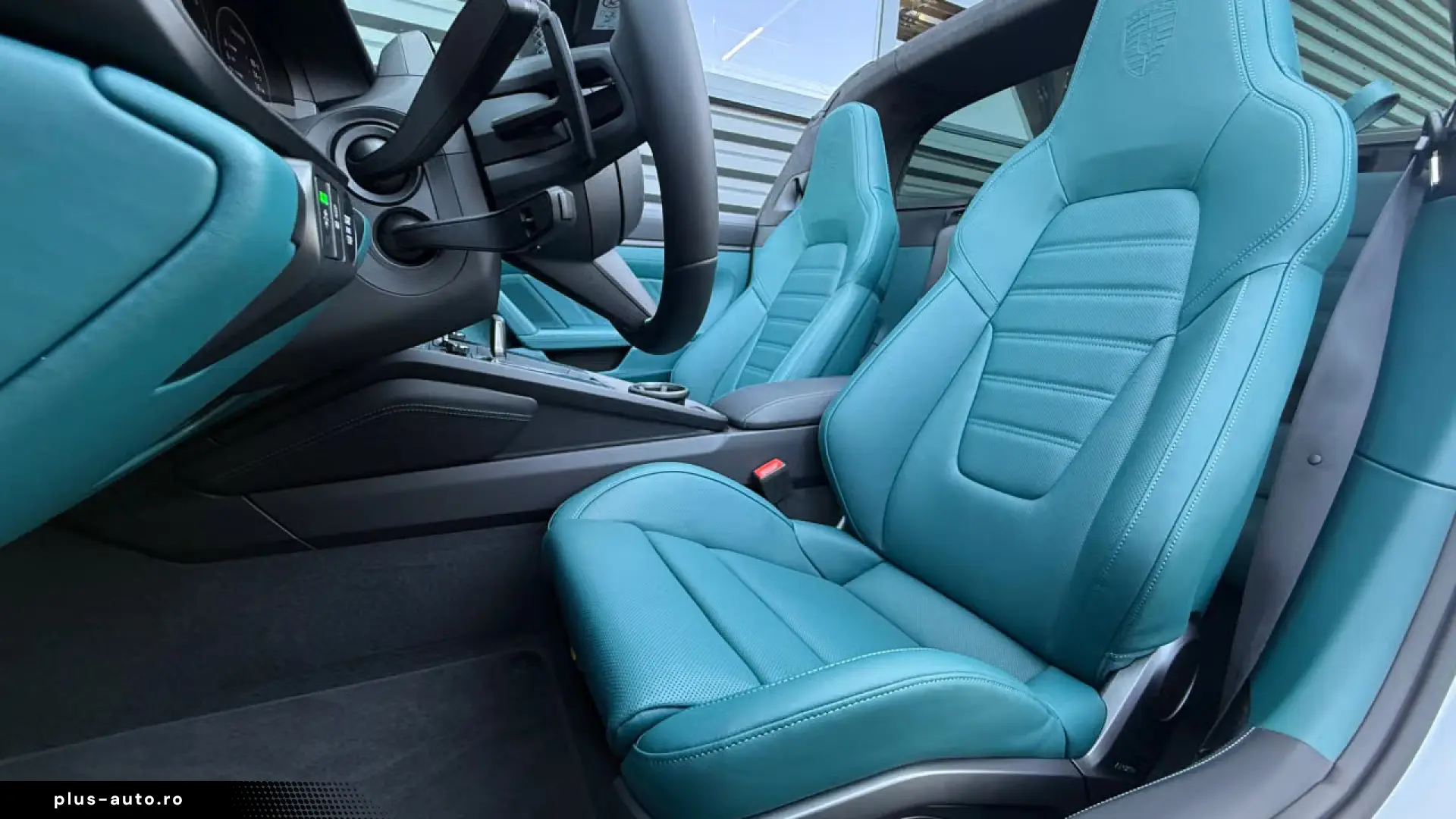 Porsche 911 Targa 4 GTS (992 II) Exclusive Manufaktur