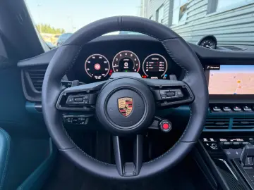 Porsche 911 Targa 4 GTS (992 II) Exclusive Manufaktur