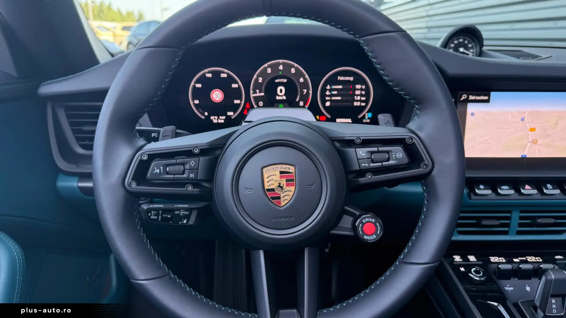 Porsche 911 Targa 4 GTS (992 II) Exclusive Manufaktur