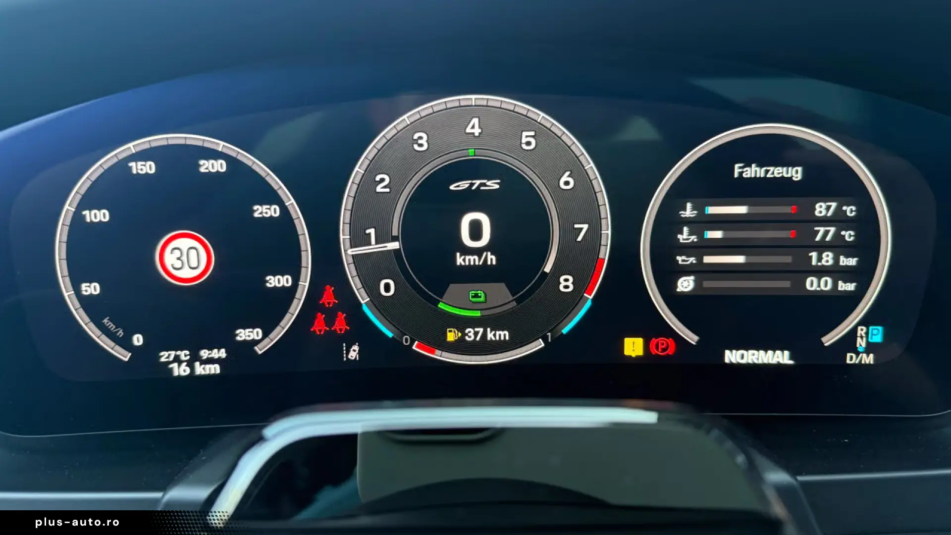 Porsche 911 Targa 4 GTS (992 II) Exclusive Manufaktur