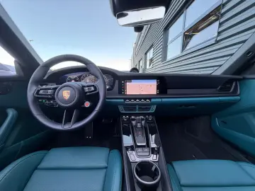 Porsche 911 Targa 4 GTS (992 II) Exclusive Manufaktur