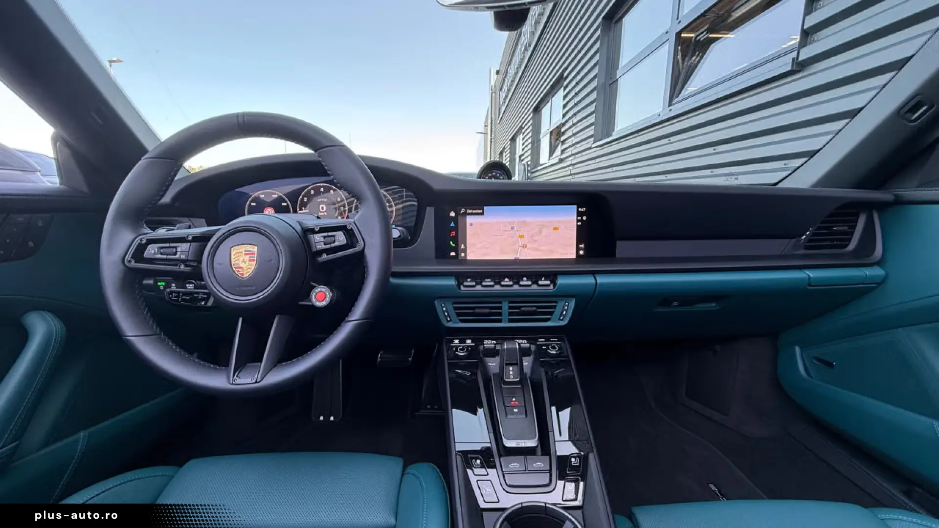 Porsche 911 Targa 4 GTS (992 II) Exclusive Manufaktur