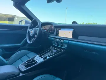 Porsche 911 Targa 4 GTS (992 II) Exclusive Manufaktur