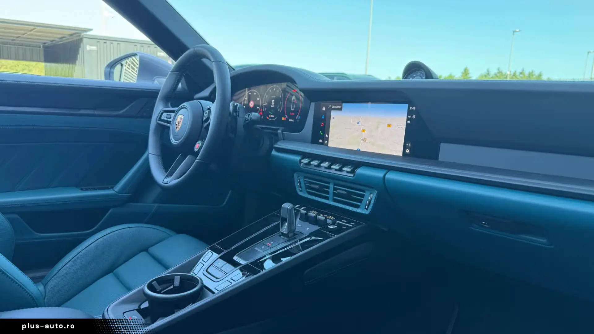 Porsche 911 Targa 4 GTS (992 II) Exclusive Manufaktur