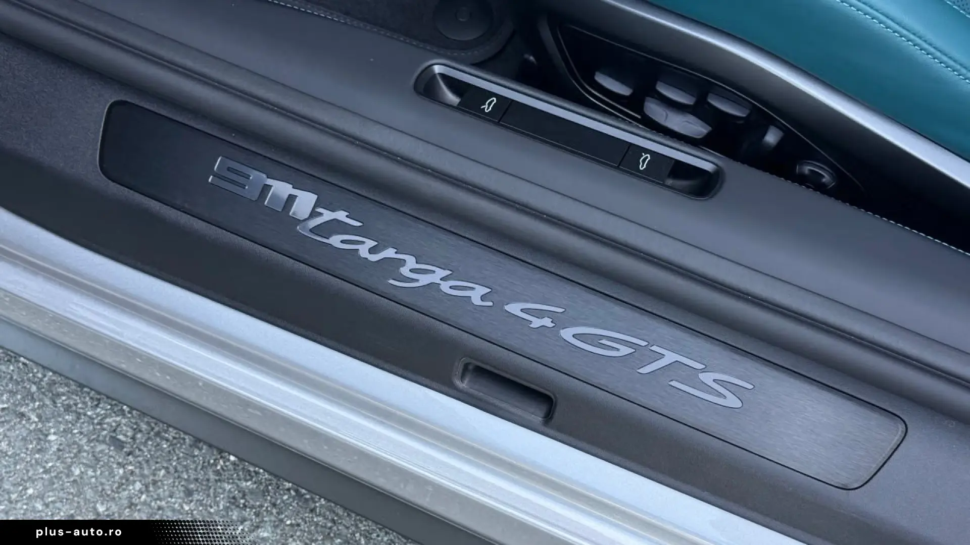 Porsche 911 Targa 4 GTS (992 II) Exclusive Manufaktur