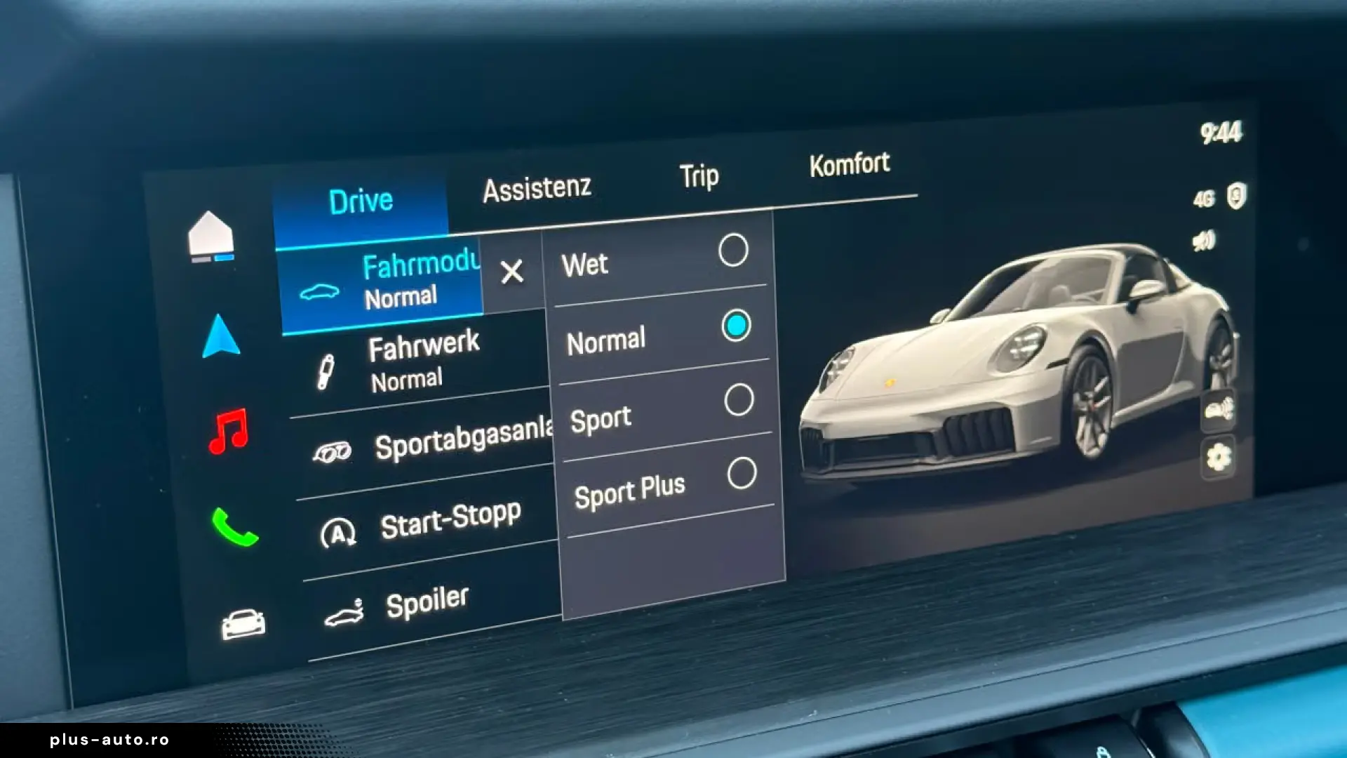 Porsche 911 Targa 4 GTS (992 II) Exclusive Manufaktur