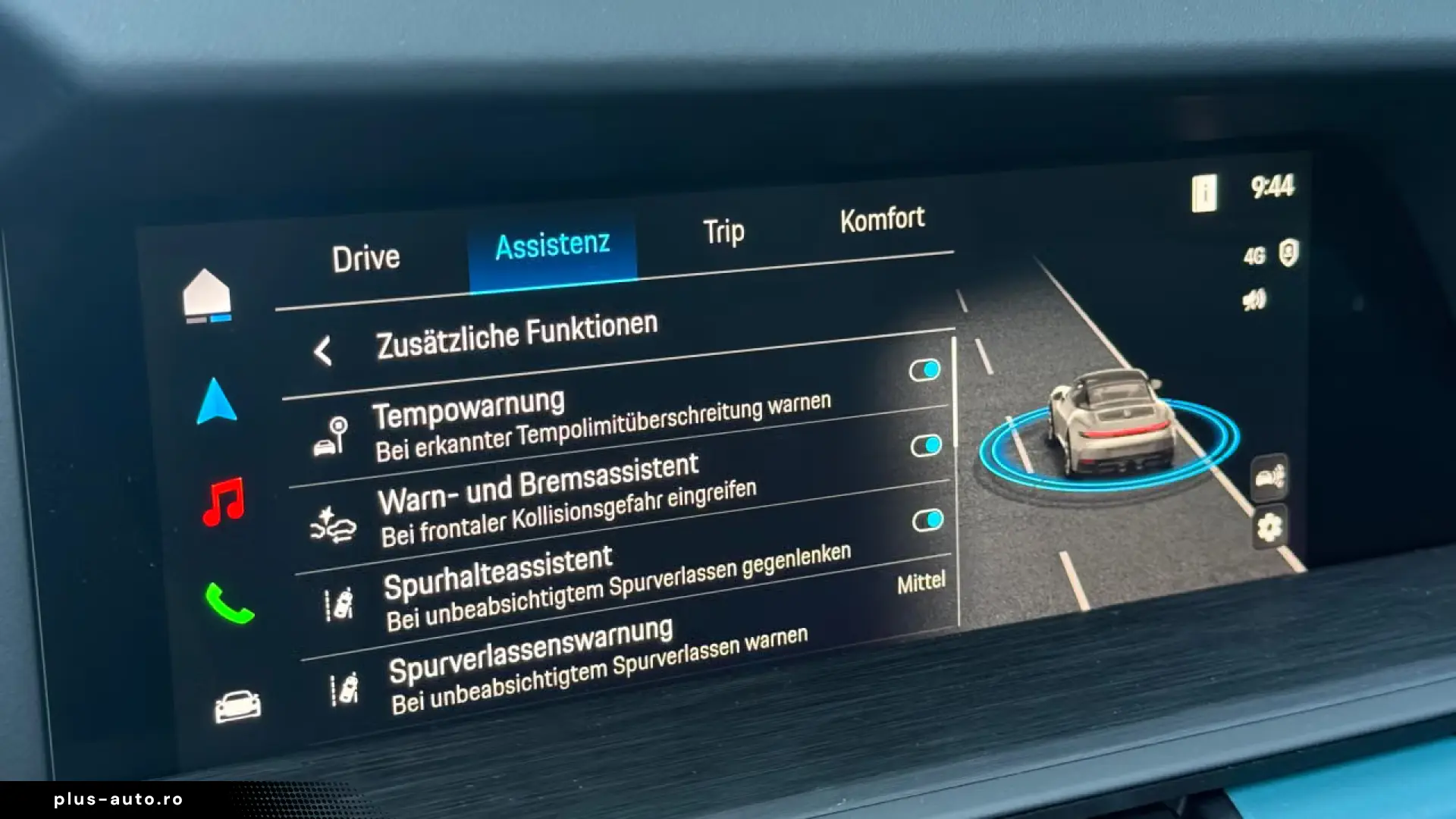 Porsche 911 Targa 4 GTS (992 II) Exclusive Manufaktur