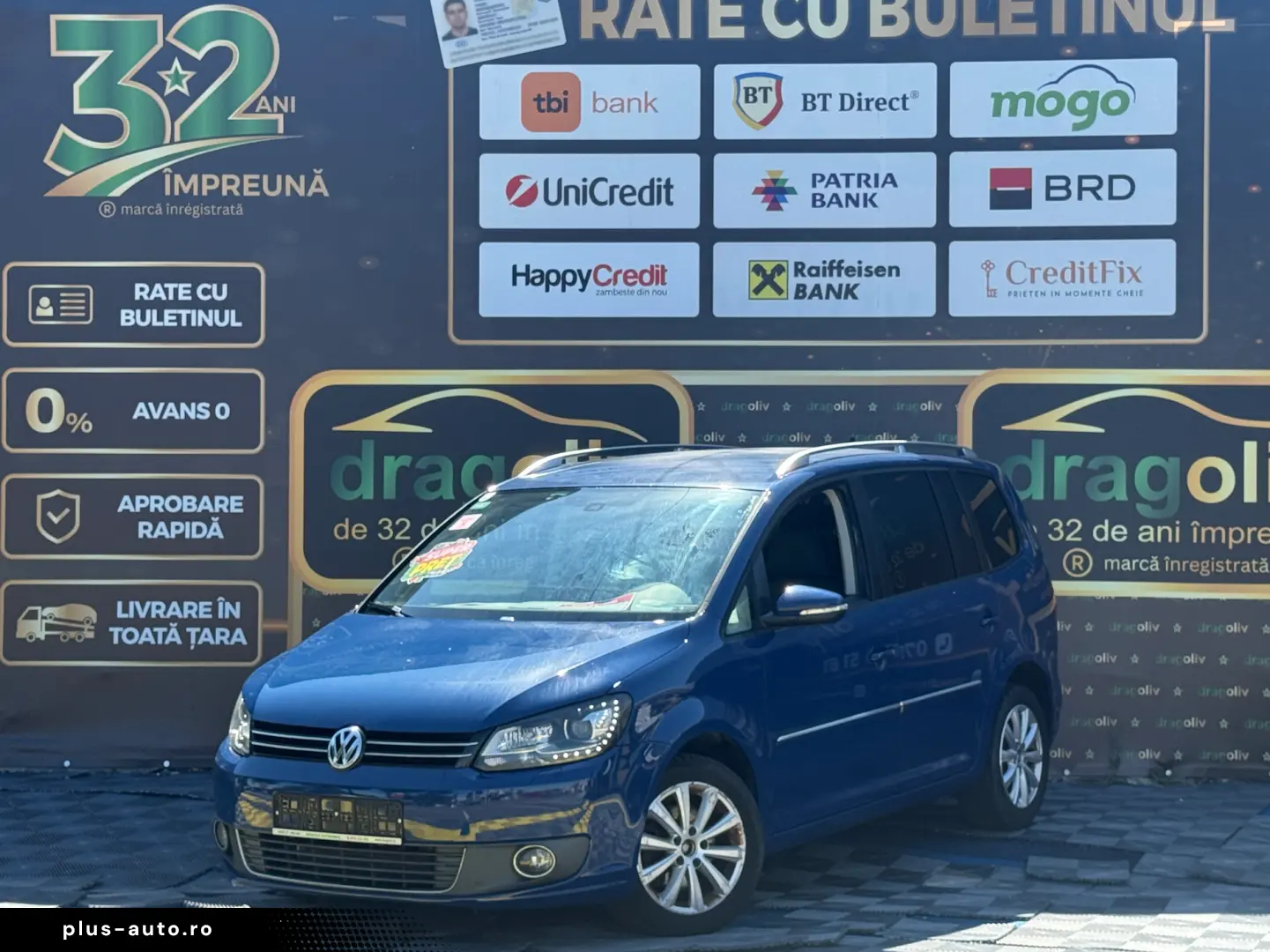 Volkswagen Touran 2011