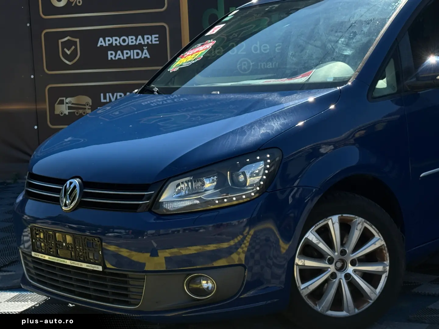 Volkswagen Touran 2011