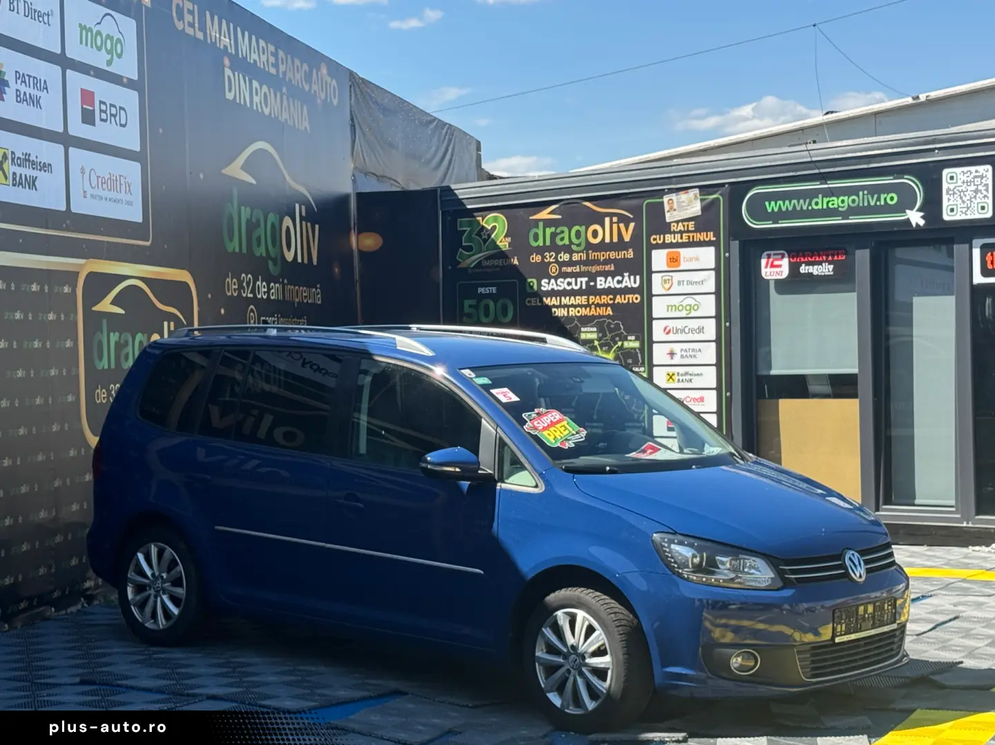 Volkswagen Touran 2011