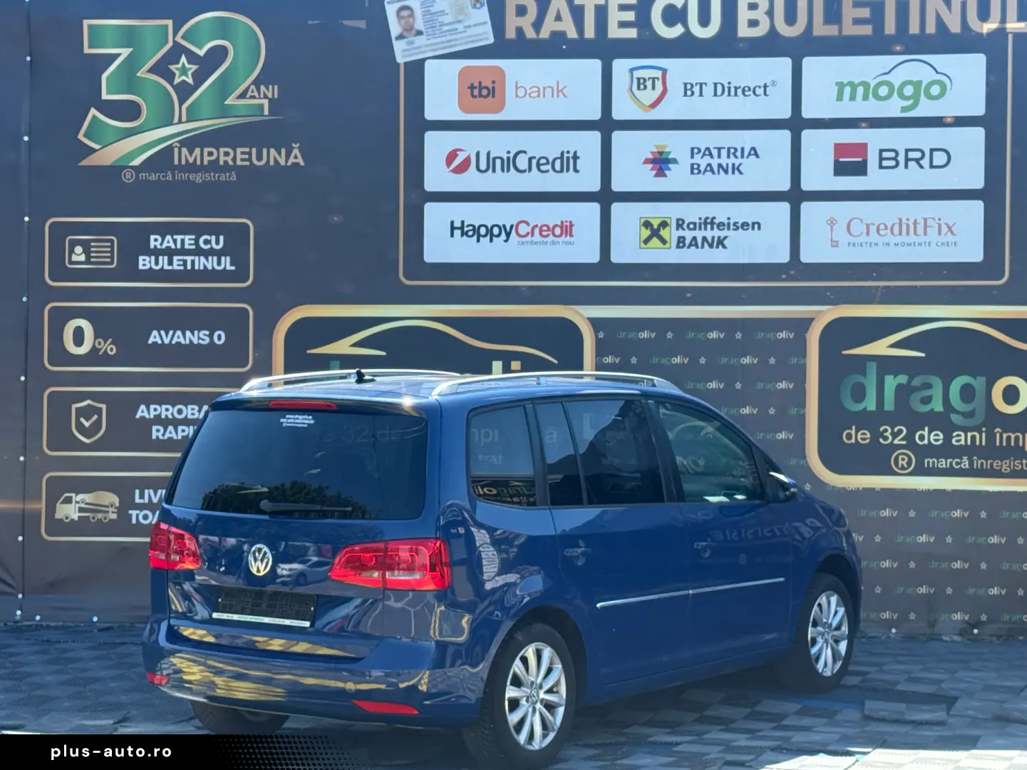Volkswagen Touran 2011