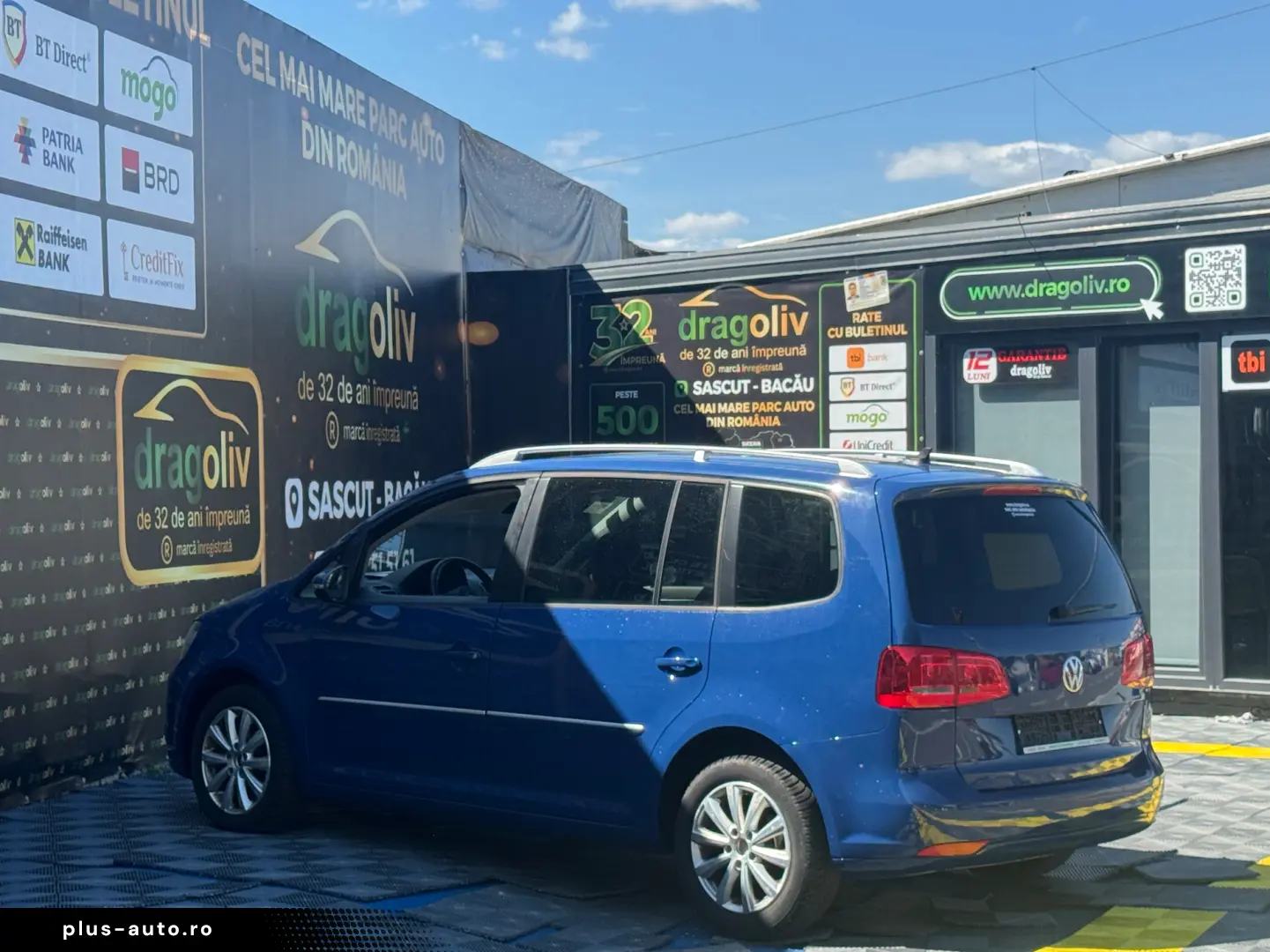 Volkswagen Touran 2011