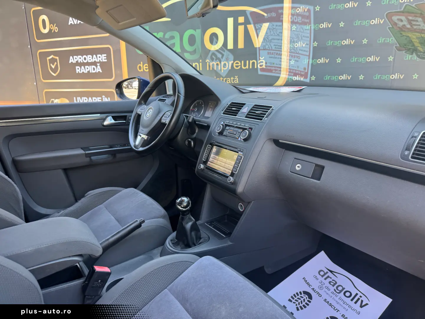 Volkswagen Touran 2011