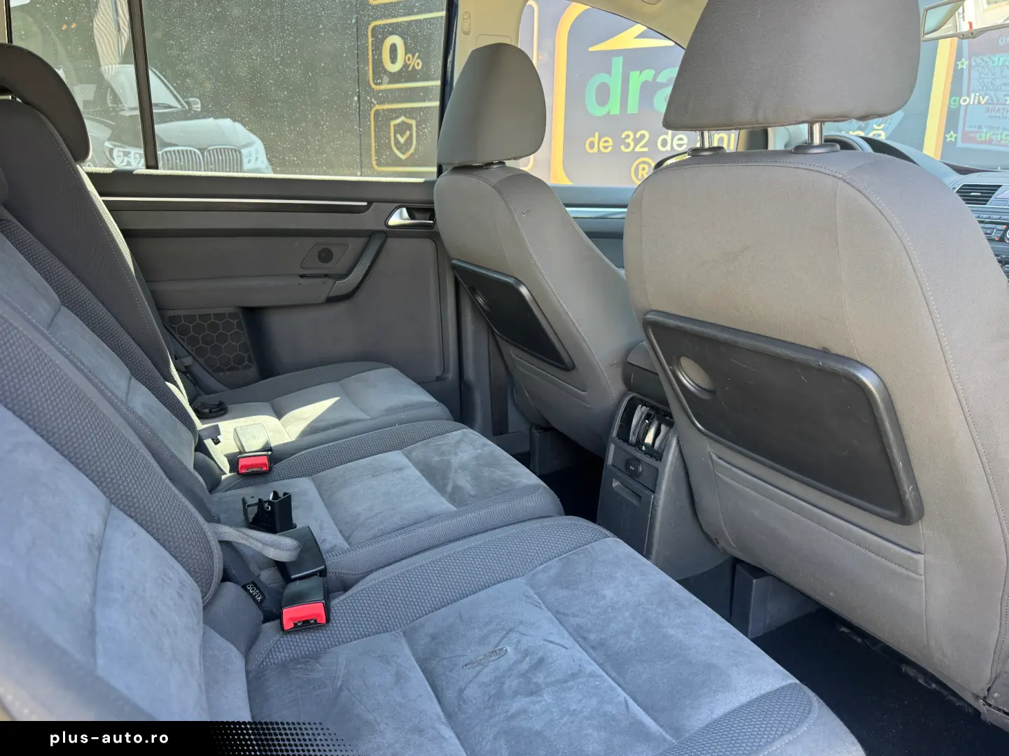 Volkswagen Touran 2011