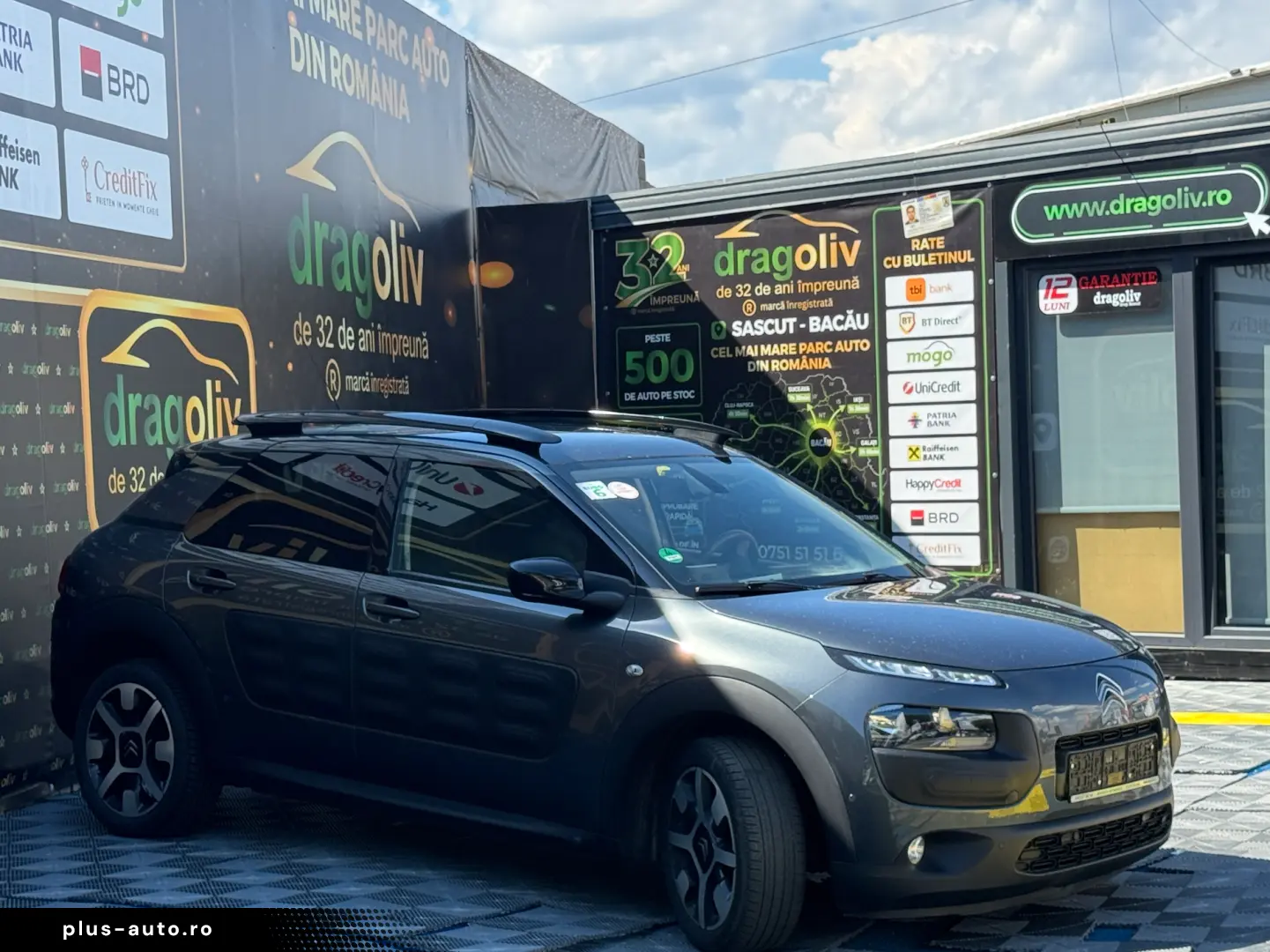 Citroen C4 Cactus 2017