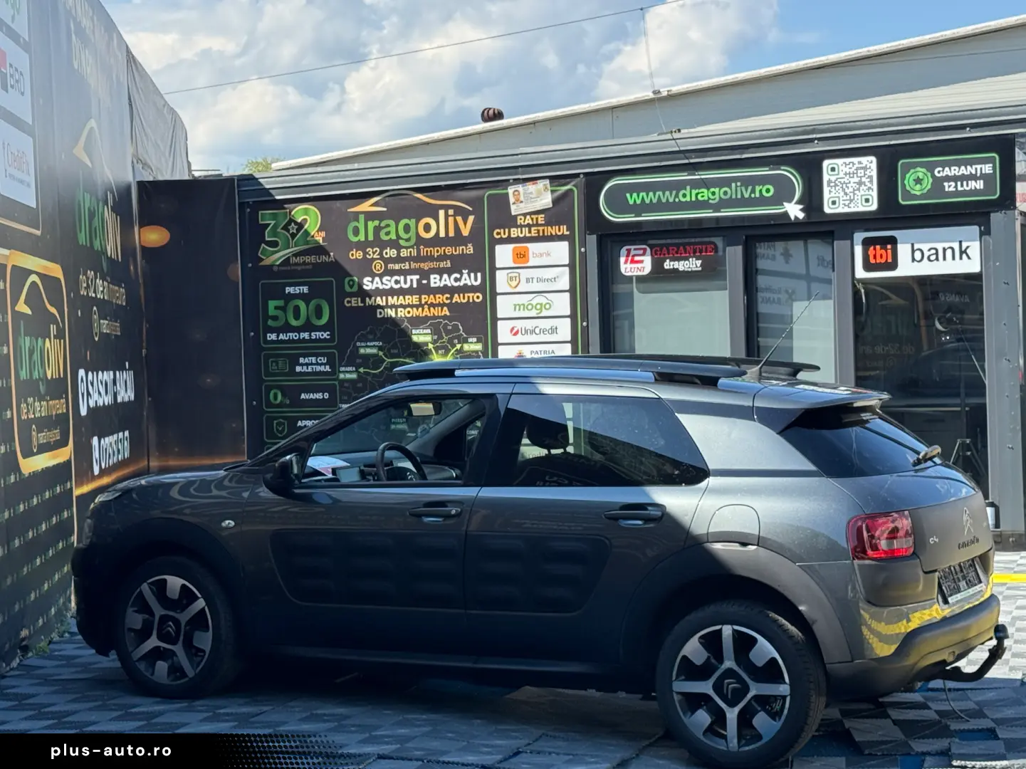 Citroen C4 Cactus 2017