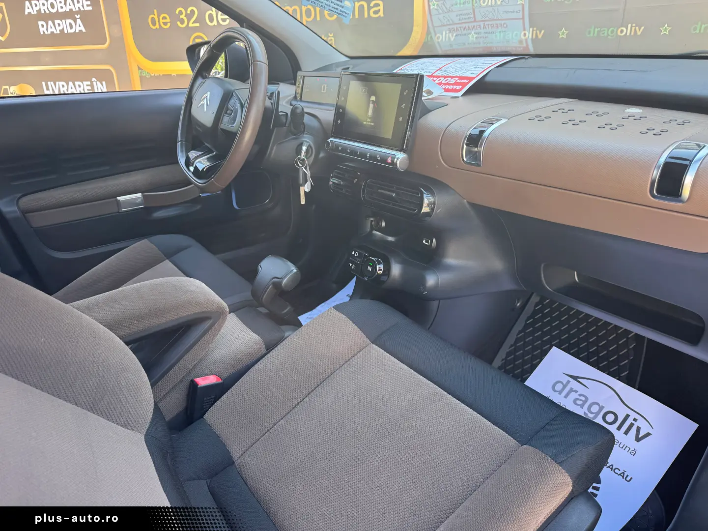 Citroen C4 Cactus 2017