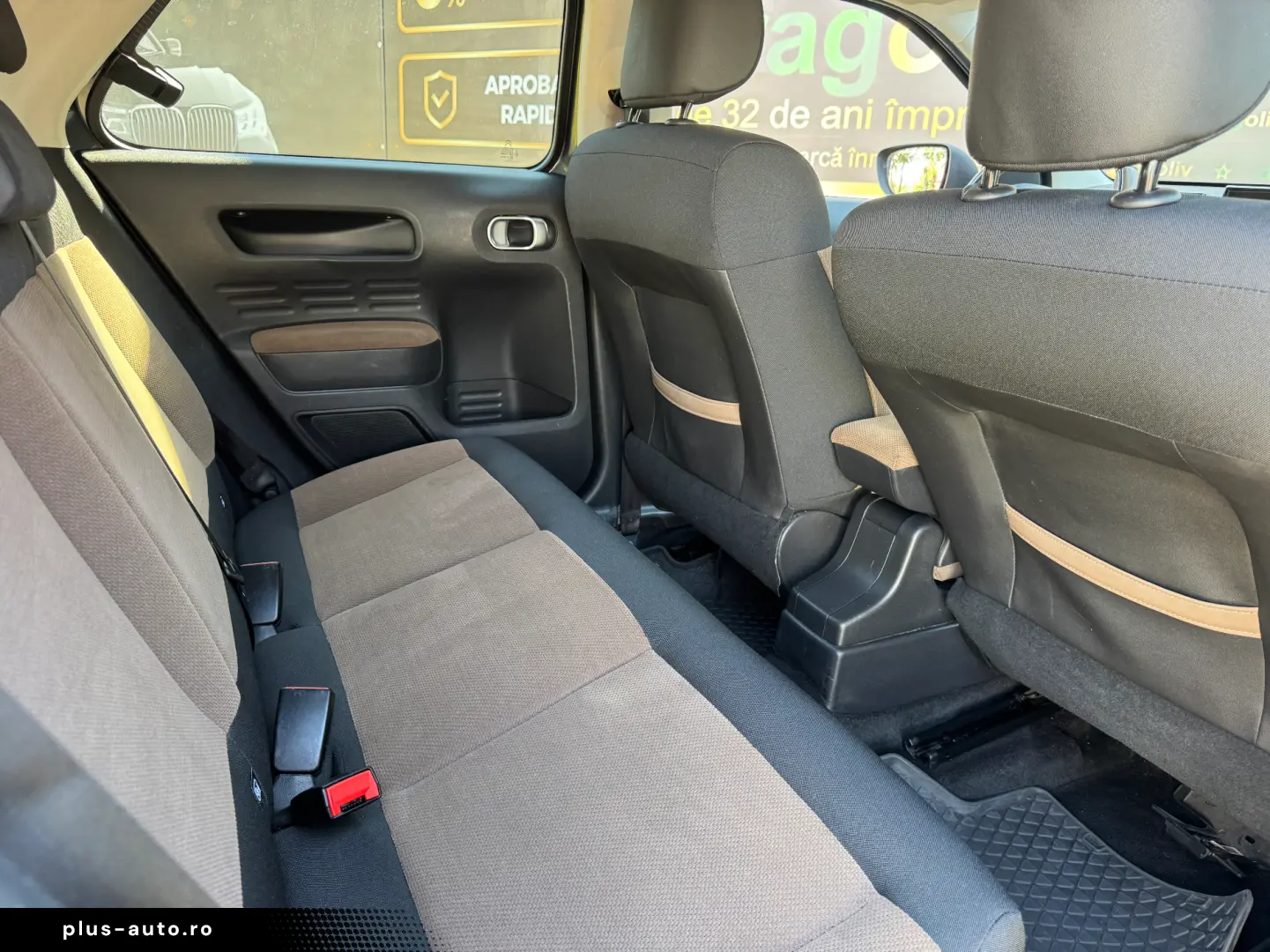 Citroen C4 Cactus 2017