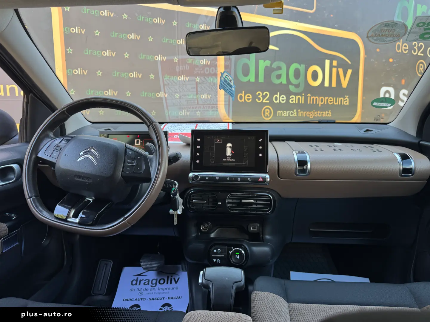 Citroen C4 Cactus 2017