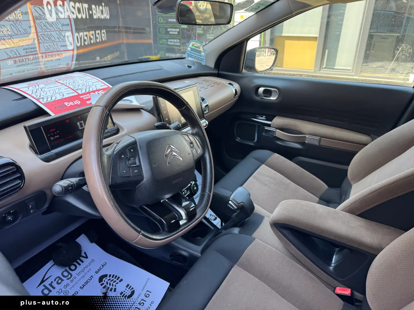 Citroen C4 Cactus 2017