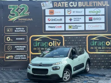 Citroen C3 2018