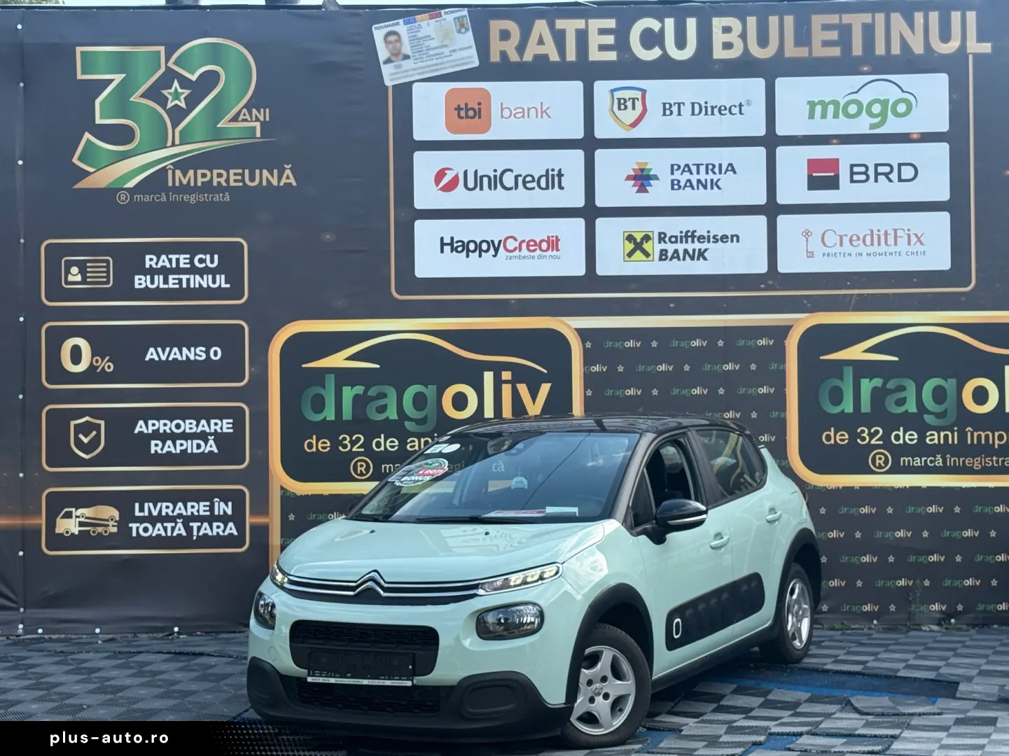 Citroen C3 2018