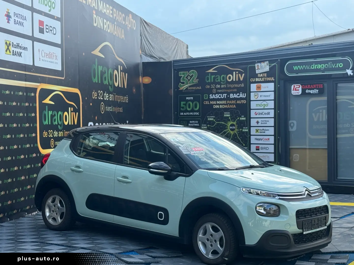 Citroen C3 2018