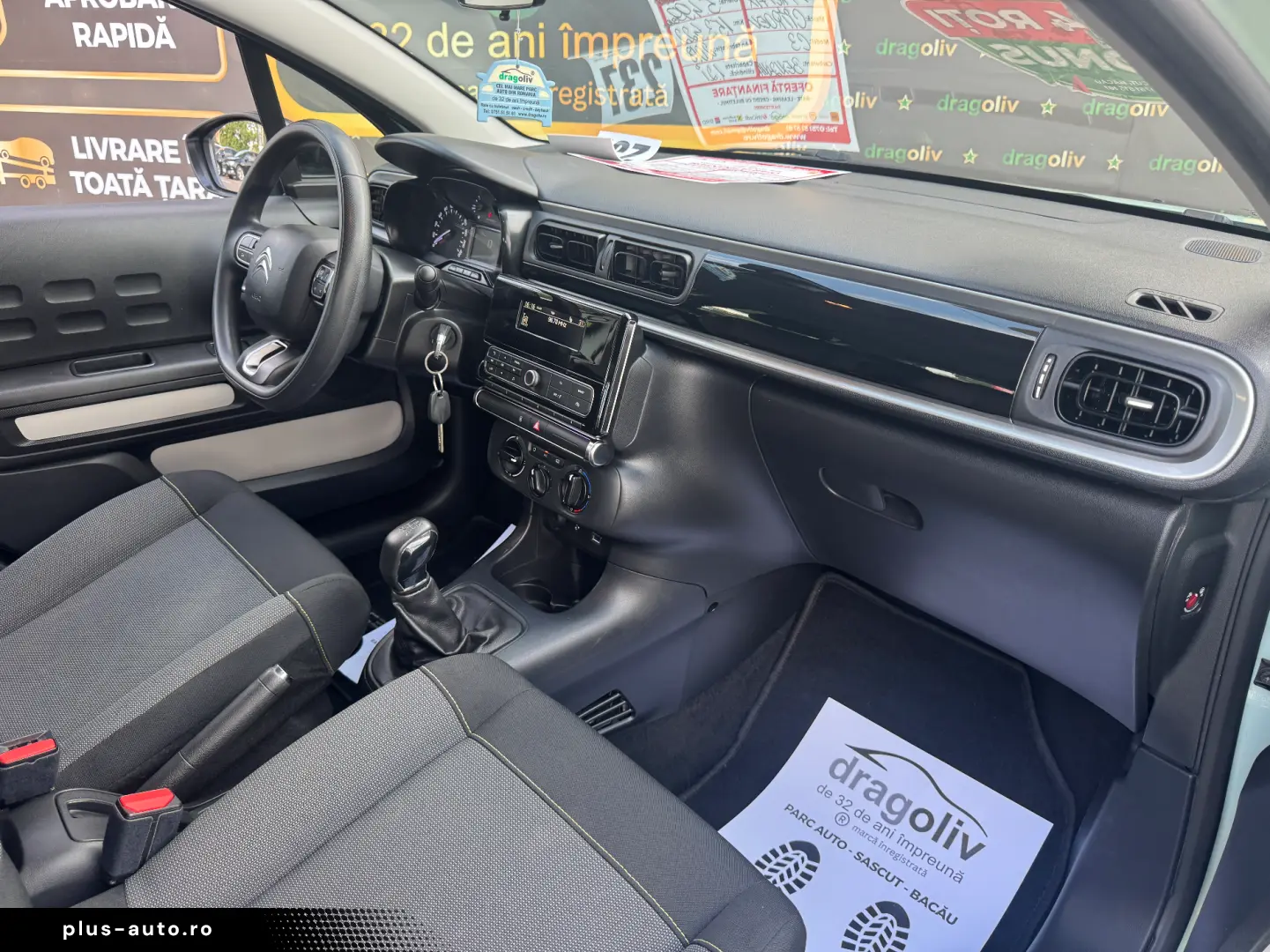 Citroen C3 2018