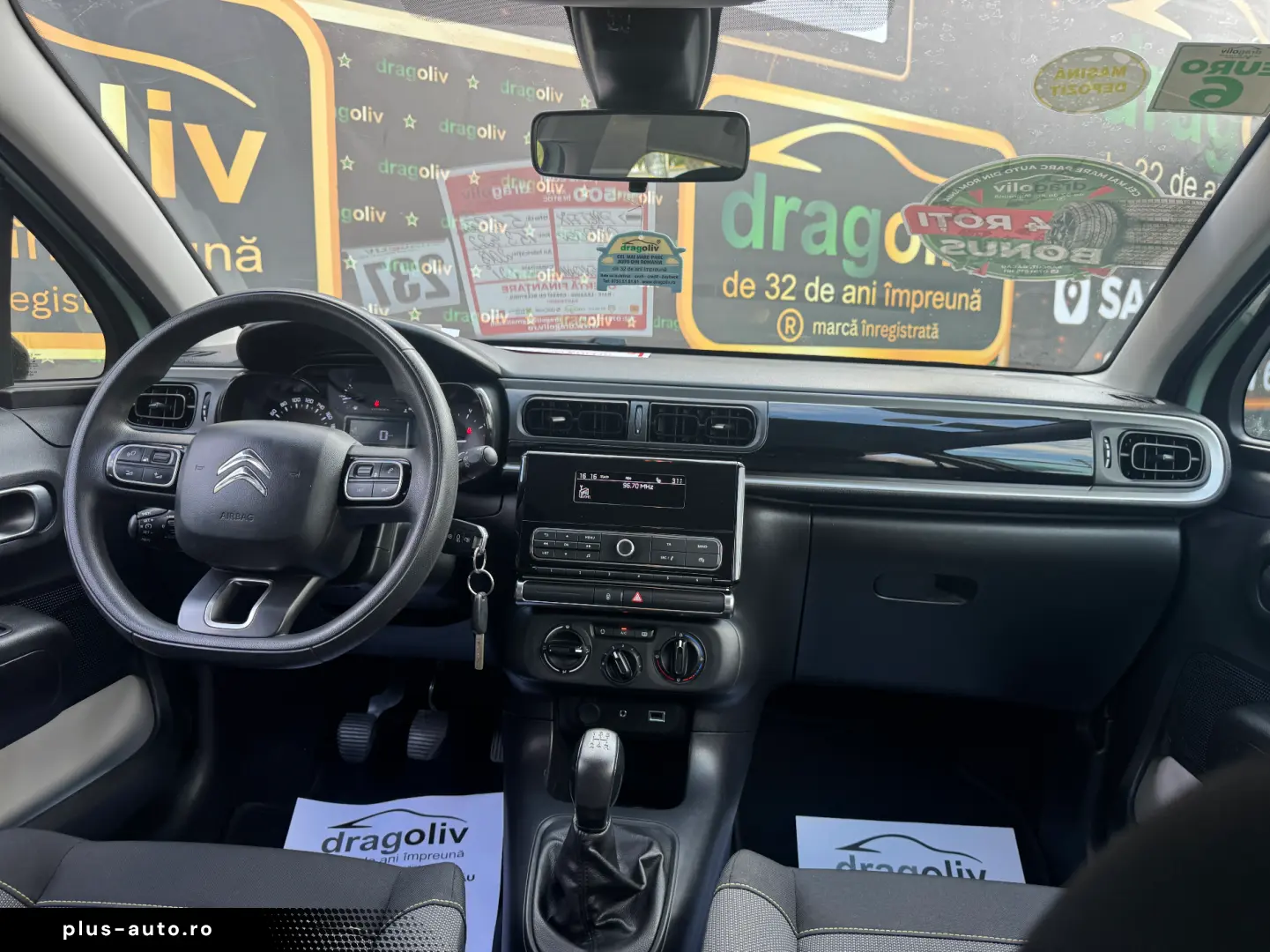 Citroen C3 2018