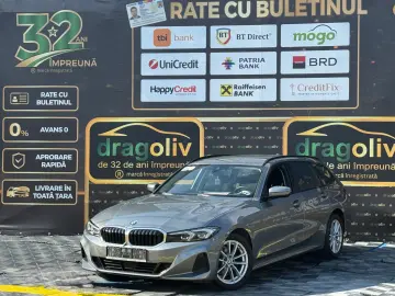 BMW Seria 3 G21 2022