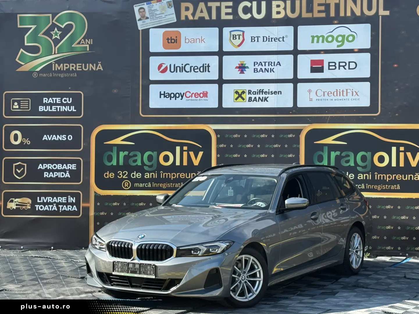 BMW Seria 3 G21 2022