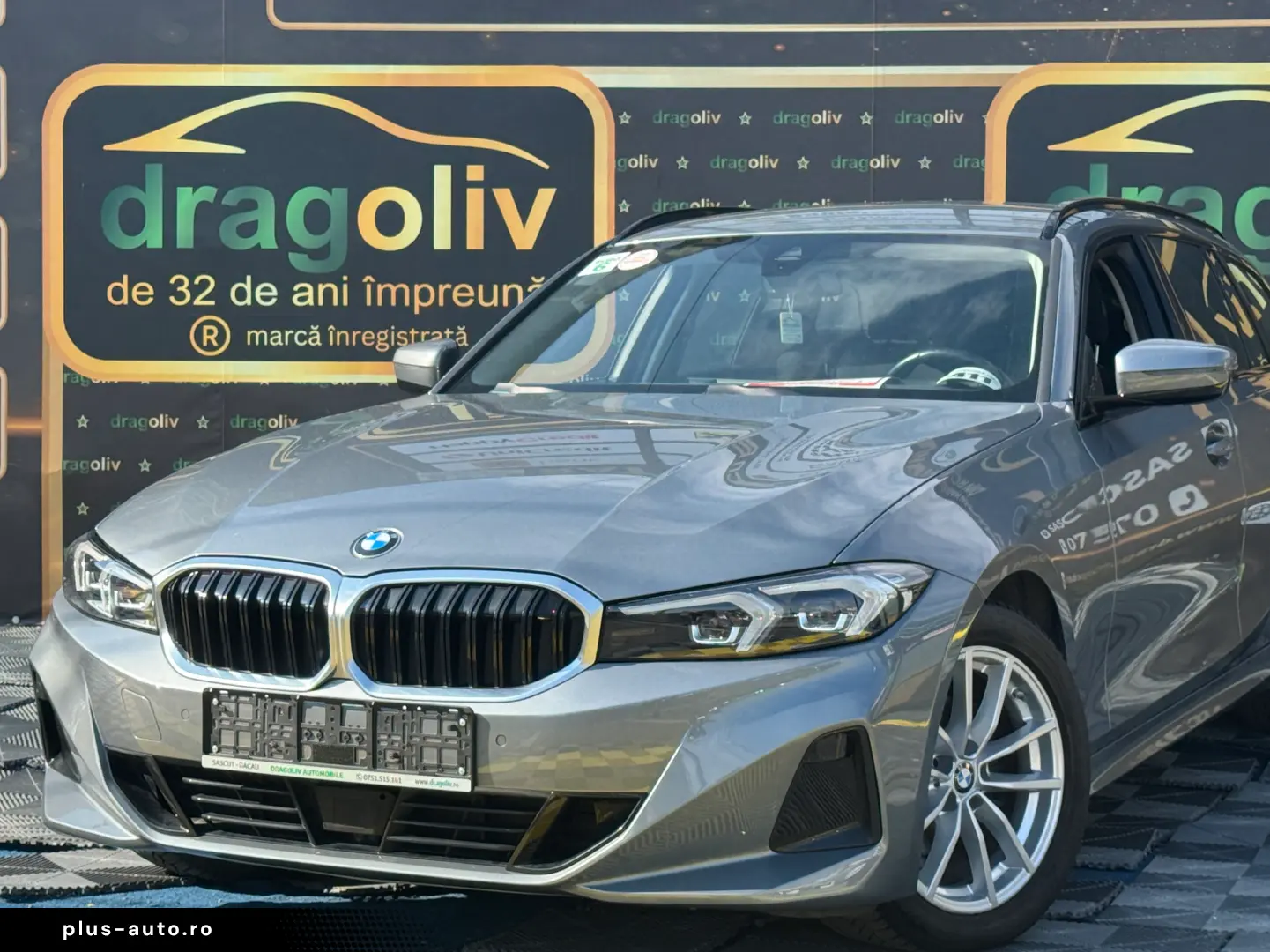 BMW Seria 3 G21 2022