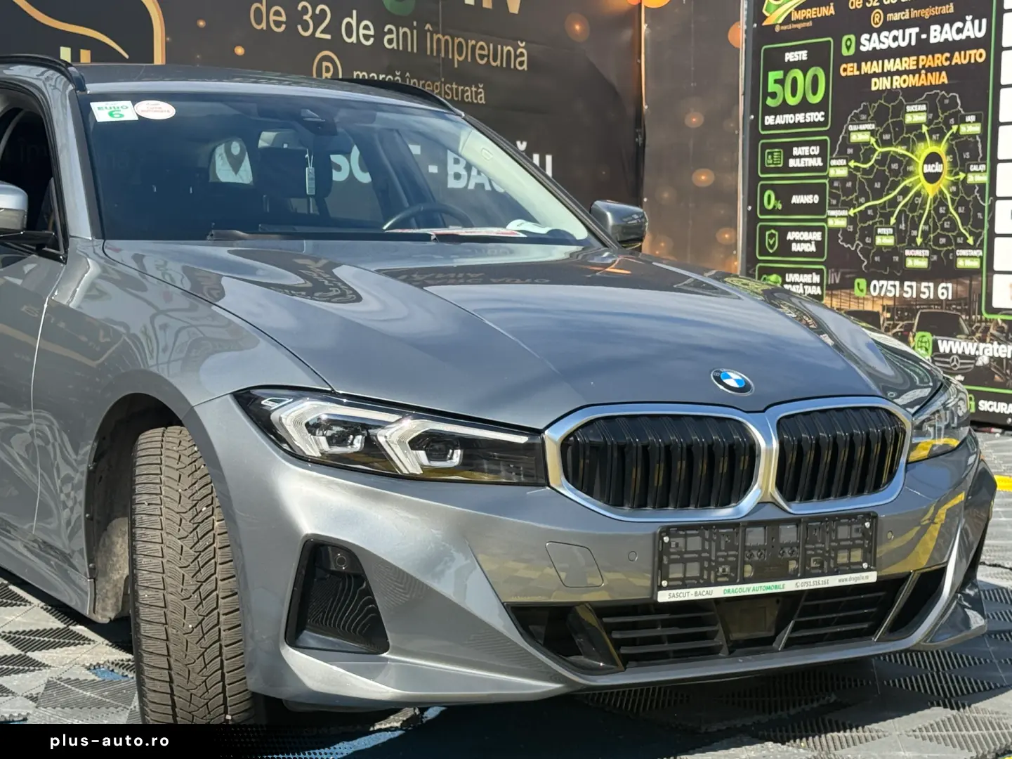 BMW Seria 3 G21 2022