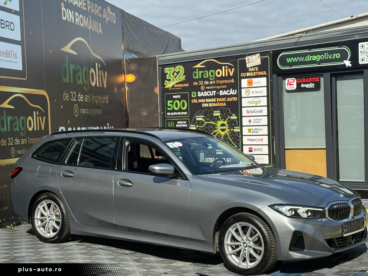 BMW Seria 3 G21 2022
