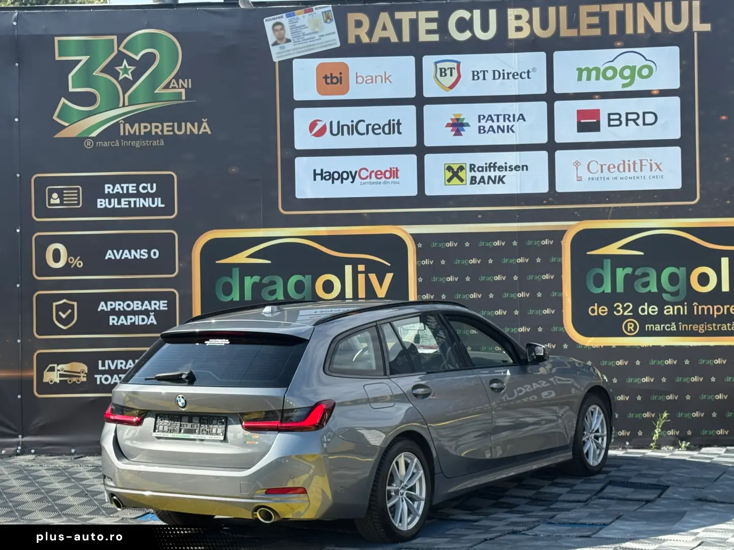 BMW Seria 3 G21 2022