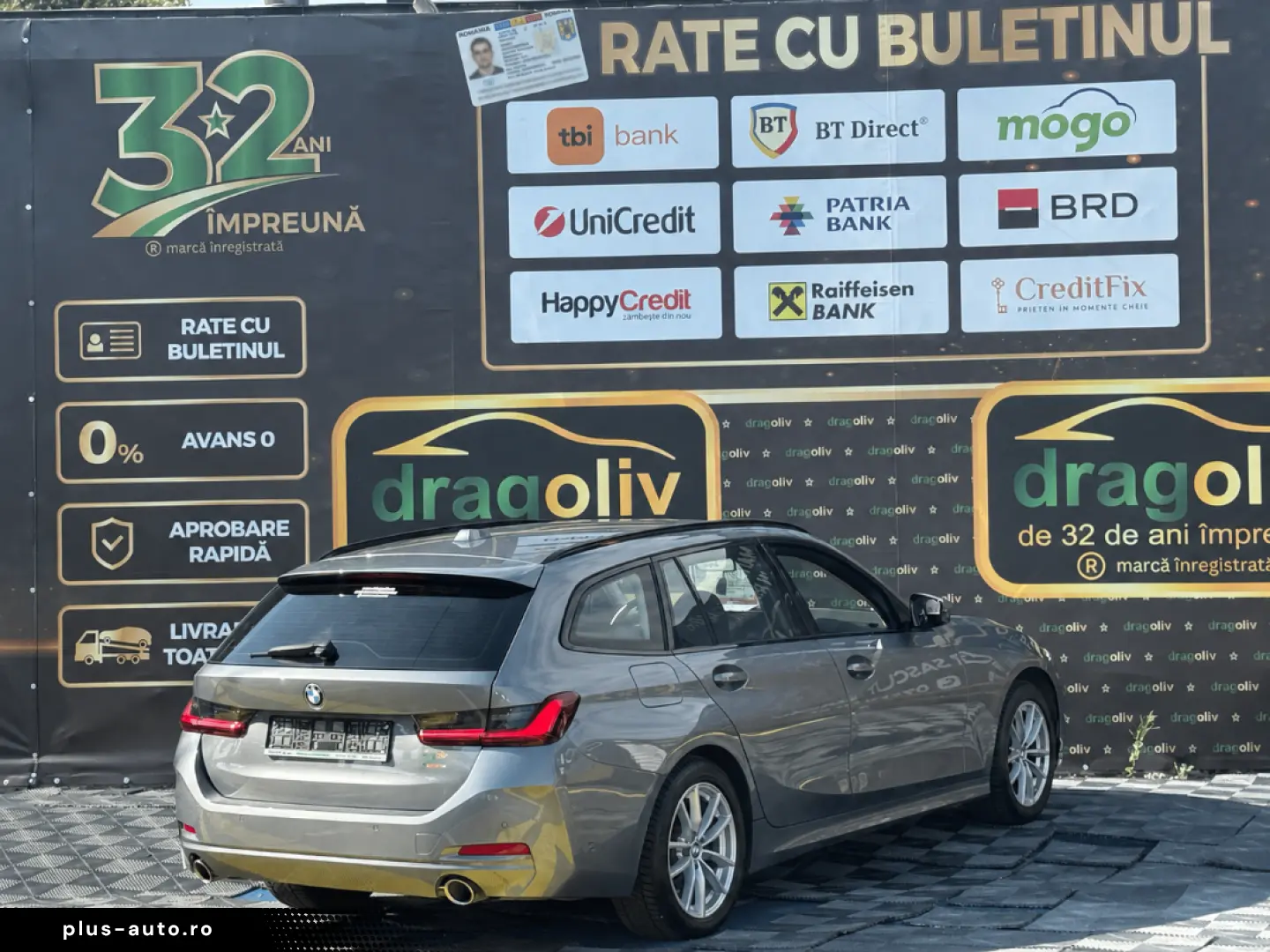 BMW Seria 3 G21 2022